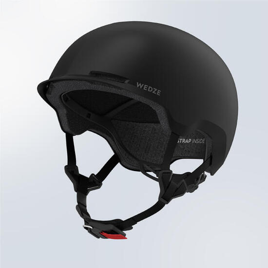 Casque de ski freestyle adulte - FS 500 noir