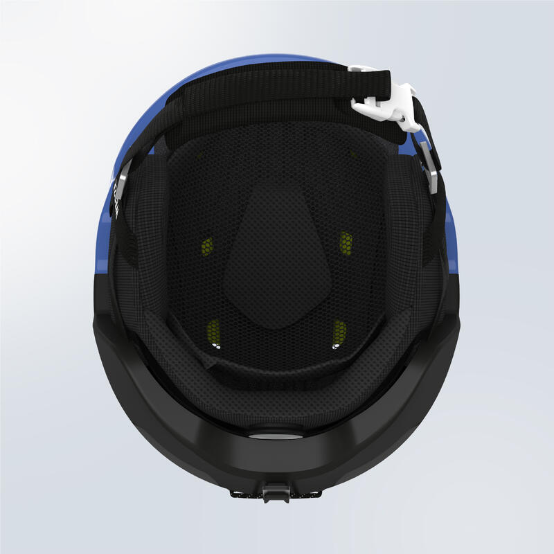 Casque de ski adulte - PST 580 bleu et noir