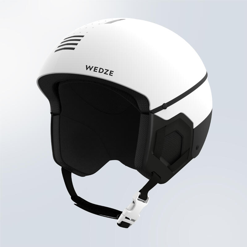 SKIHELM VOOR KINDEREN H-KID 500 WIT