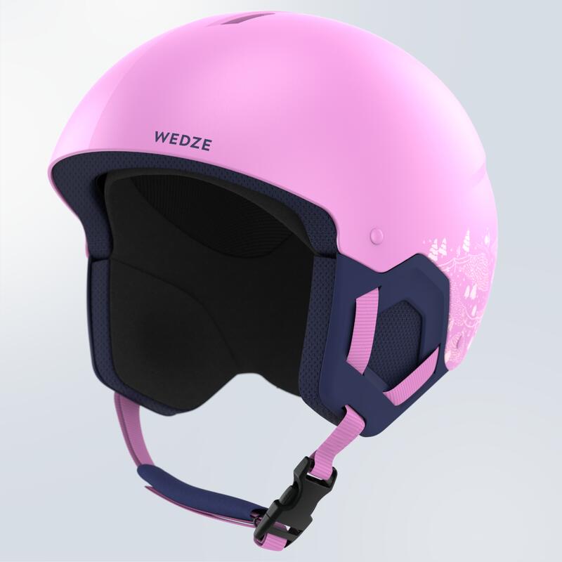Kask narciarski dla dzieci Wedze H-KID 500