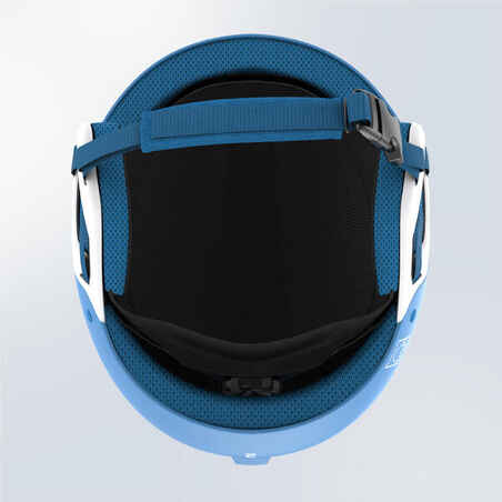 Vaikiškas slidinėjimo šalmas „H-KID 500“, mėlynas