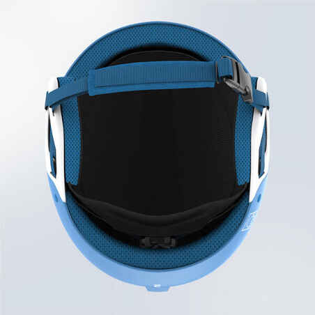 KIDS’ SKIING HELMET H-KID 500 - Blue