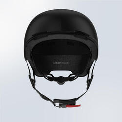 Casco sci adulto FS500 nero DREAMSCAPE