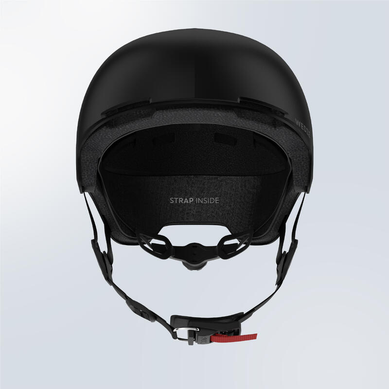 Casque de ski freestyle adulte - FS 500 noir