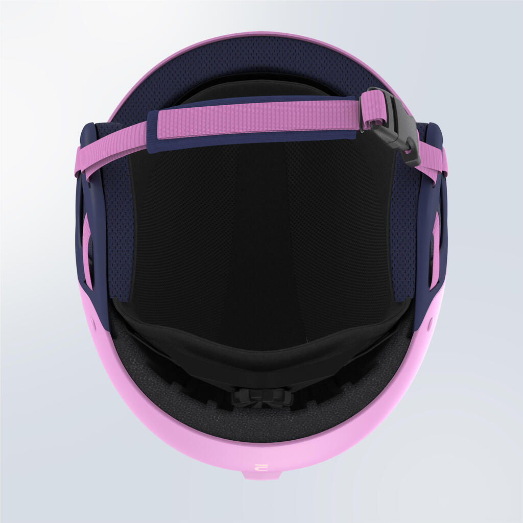 Children’s Ski Helmet, H-KID 500 - Green