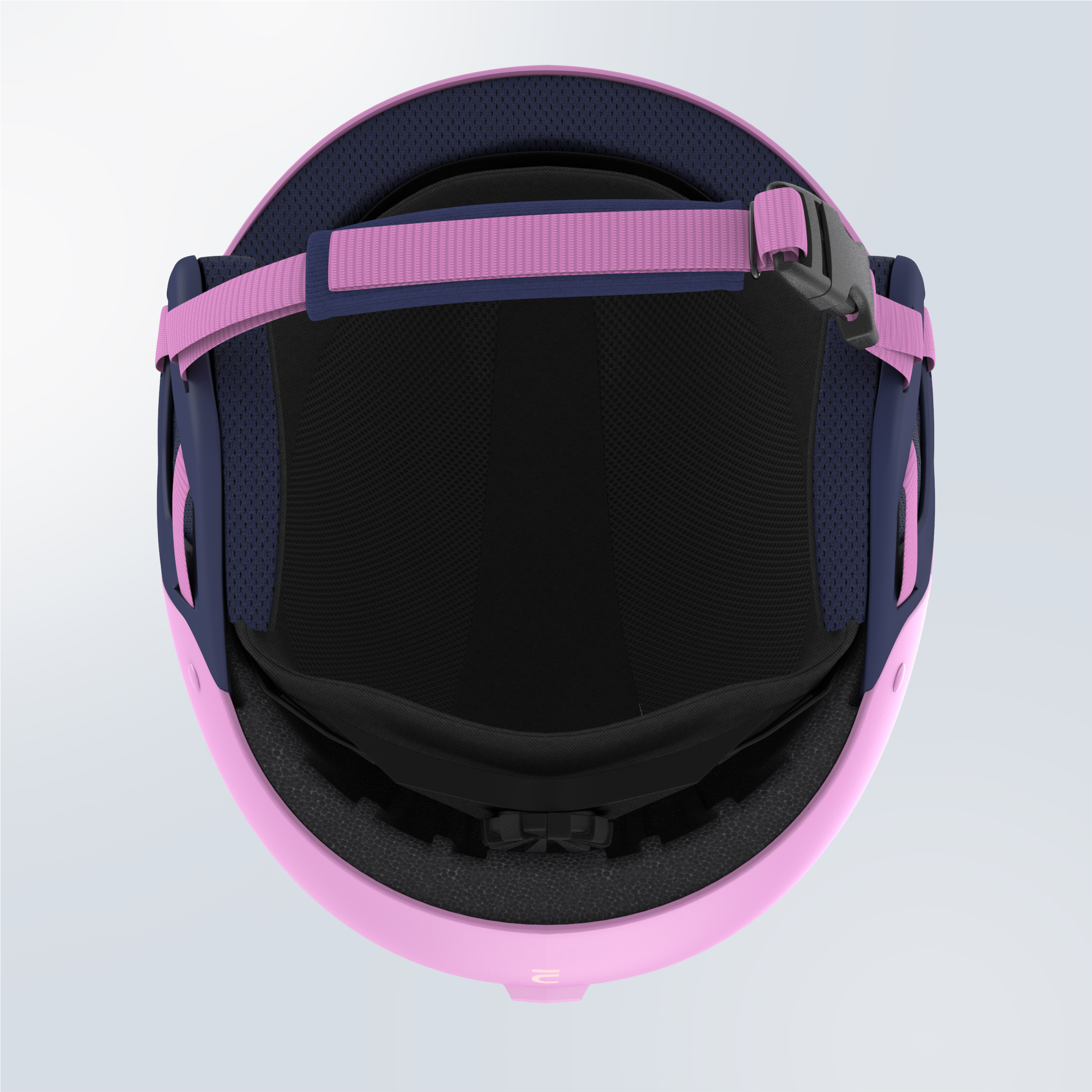 Casque SKI-P HKID 500 JR Bleu Jaune pour les clubs et collectivités