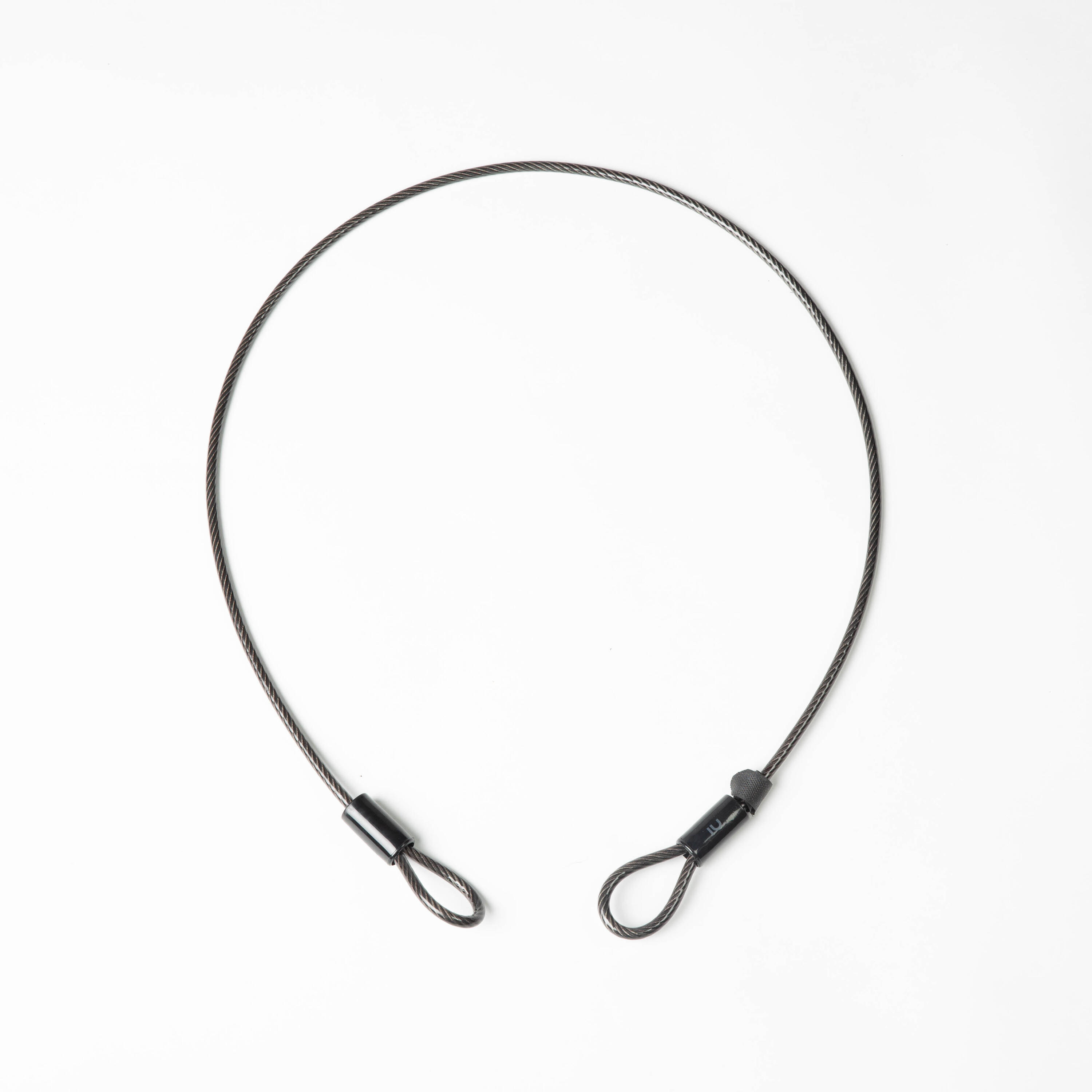 Câble antivol additionnel pour accessoires de vélo 3/5
