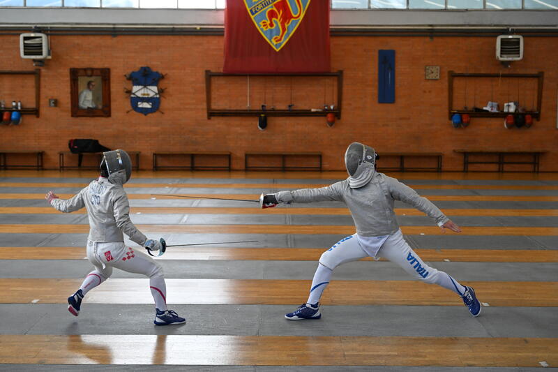 Fechten: Die Regeln vom anspruchsvollem Kampfsport