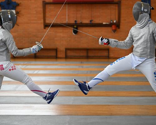 SCHERMA FENC'IT by DECATHLON