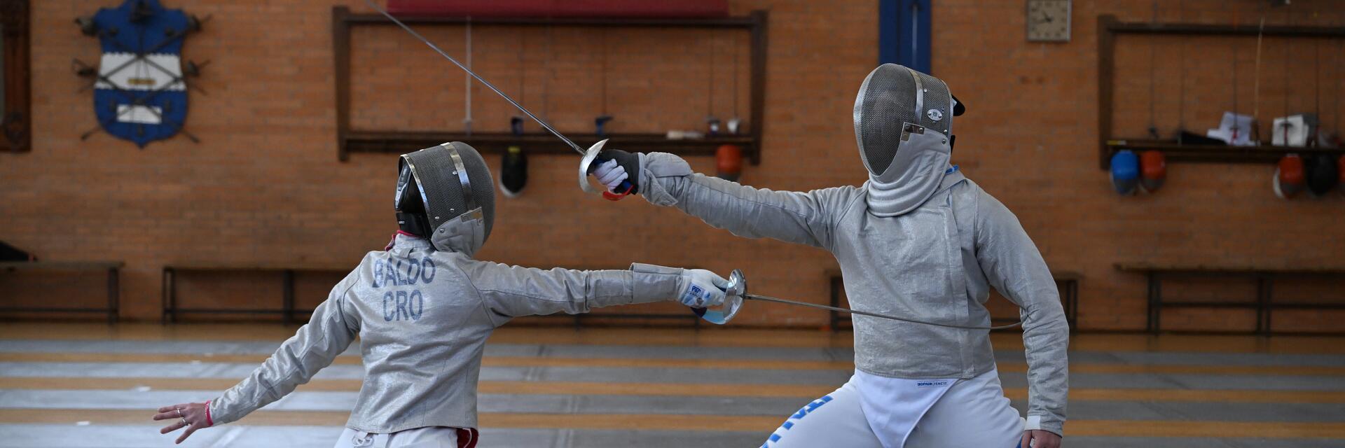 Quelle épée d'escrime choisir ?