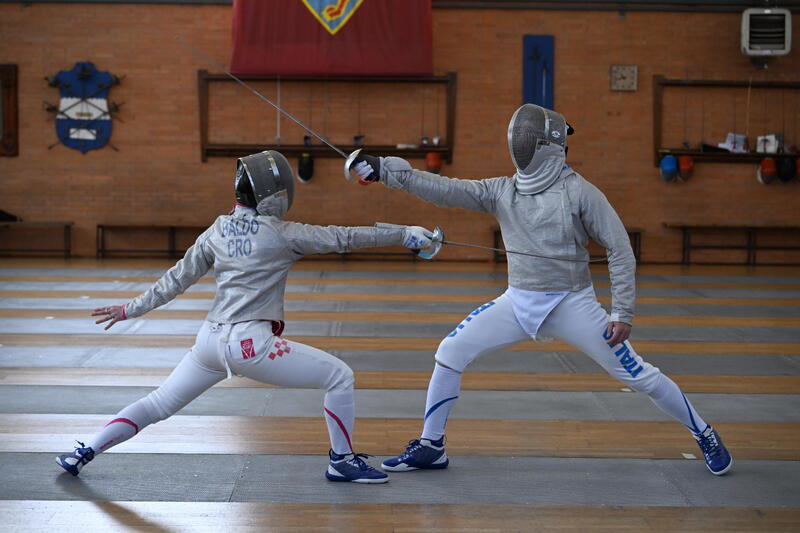 Quelle épée d'escrime choisir ?