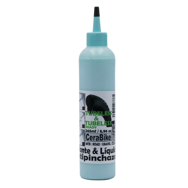 Líquido antipinchazos tubeless 265ml