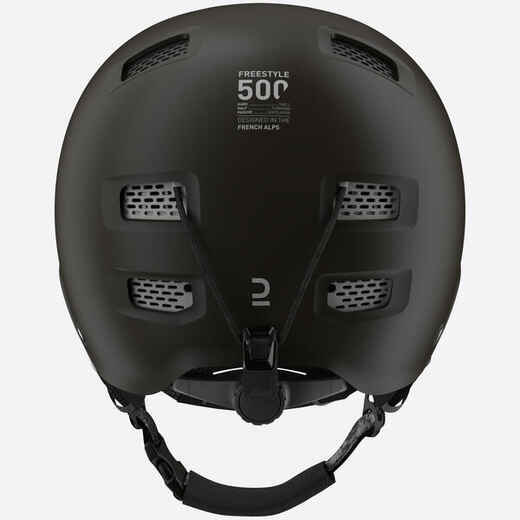 
      Skihelm Erwachsene/Kinder - H-FS 300 schwarz 
  