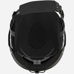 Adult/juniors ski and snowboard helmet - H-FS 300 - black