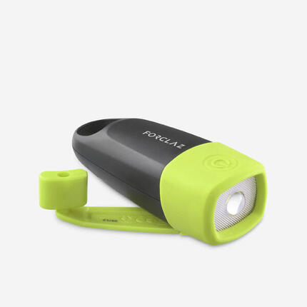 Lampe torche à dynamo, 15 lumens, DYNAMO 100