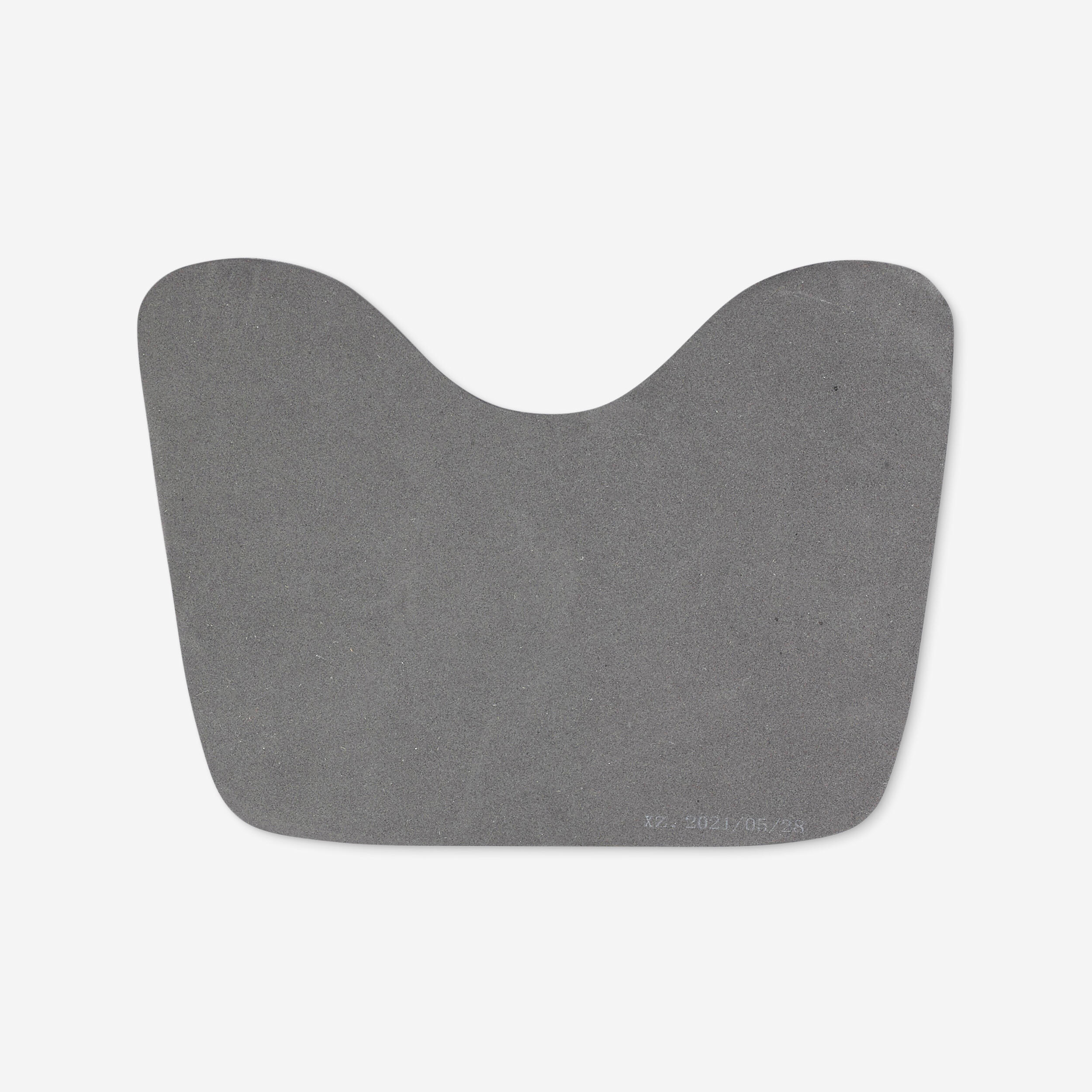 Forclaz - Pad Mousse Pour Sac À Dos Mt900 Symbium Homme Ou Femme - Protection En Mousse - Sav Sports Montagne / Marche Sportive - Gris - Taille Unique