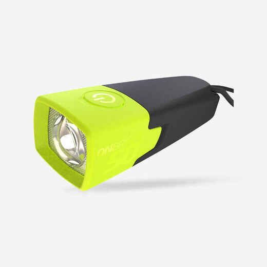 
      Taschenlampe ONbright 50 batteriebetrieben 10 Lumen 
  