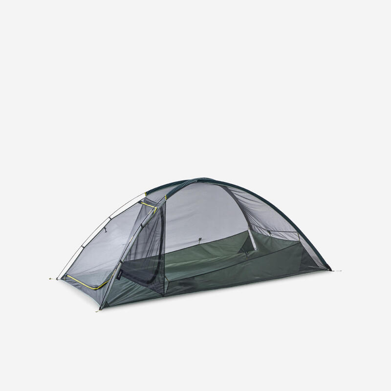 TENDA TROPICAL AUTOPORTANTE DE TREKKING COM REDE MOSQUITO - 2 pess