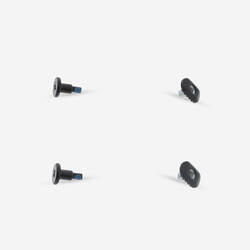 Vis de spoiler pour 1 seule fixation de snowboard Wed'ze