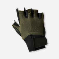 Weight Training Comfort Gloves - Khaki