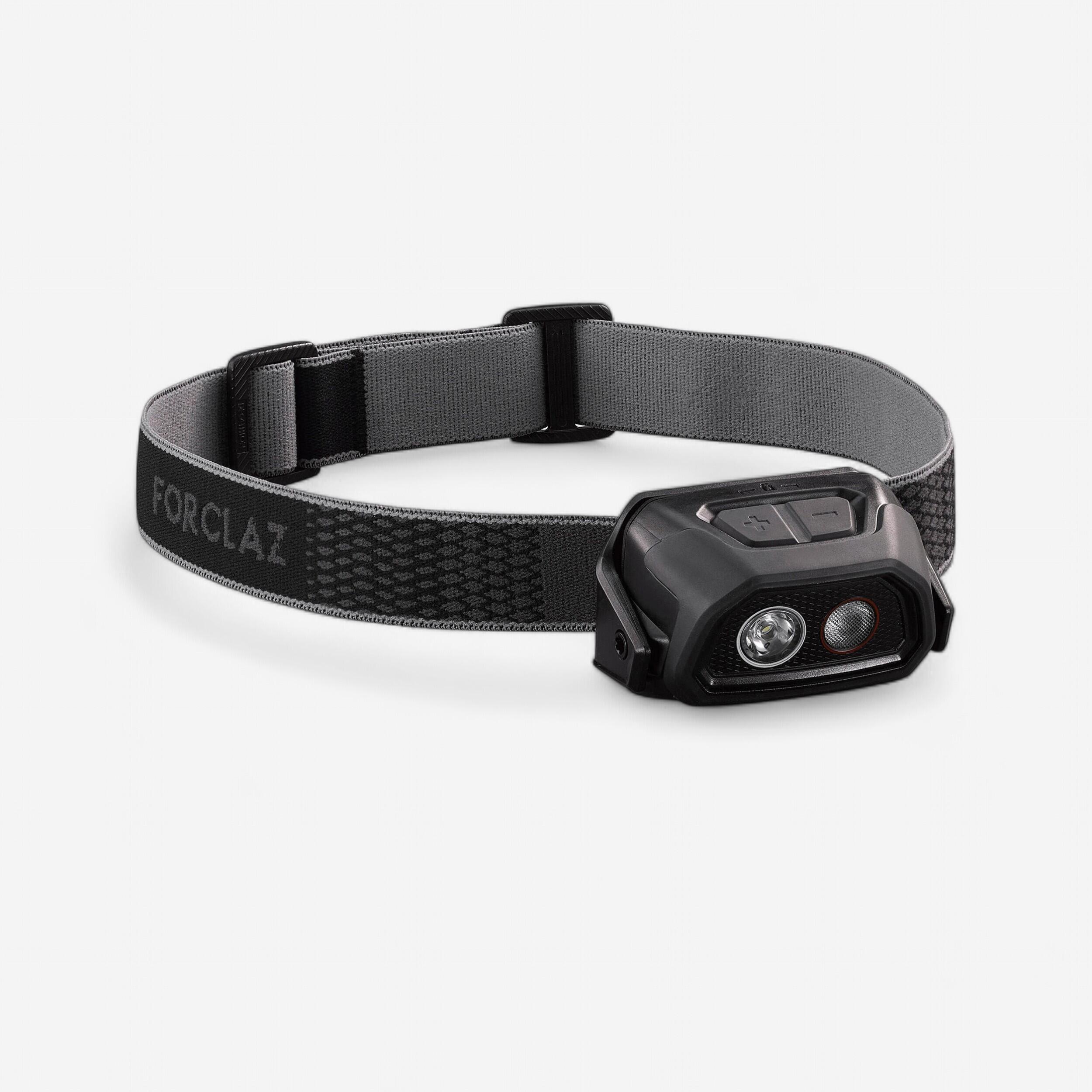 Rechargeable Hiking Headlamp - HL 500 - SIMOND