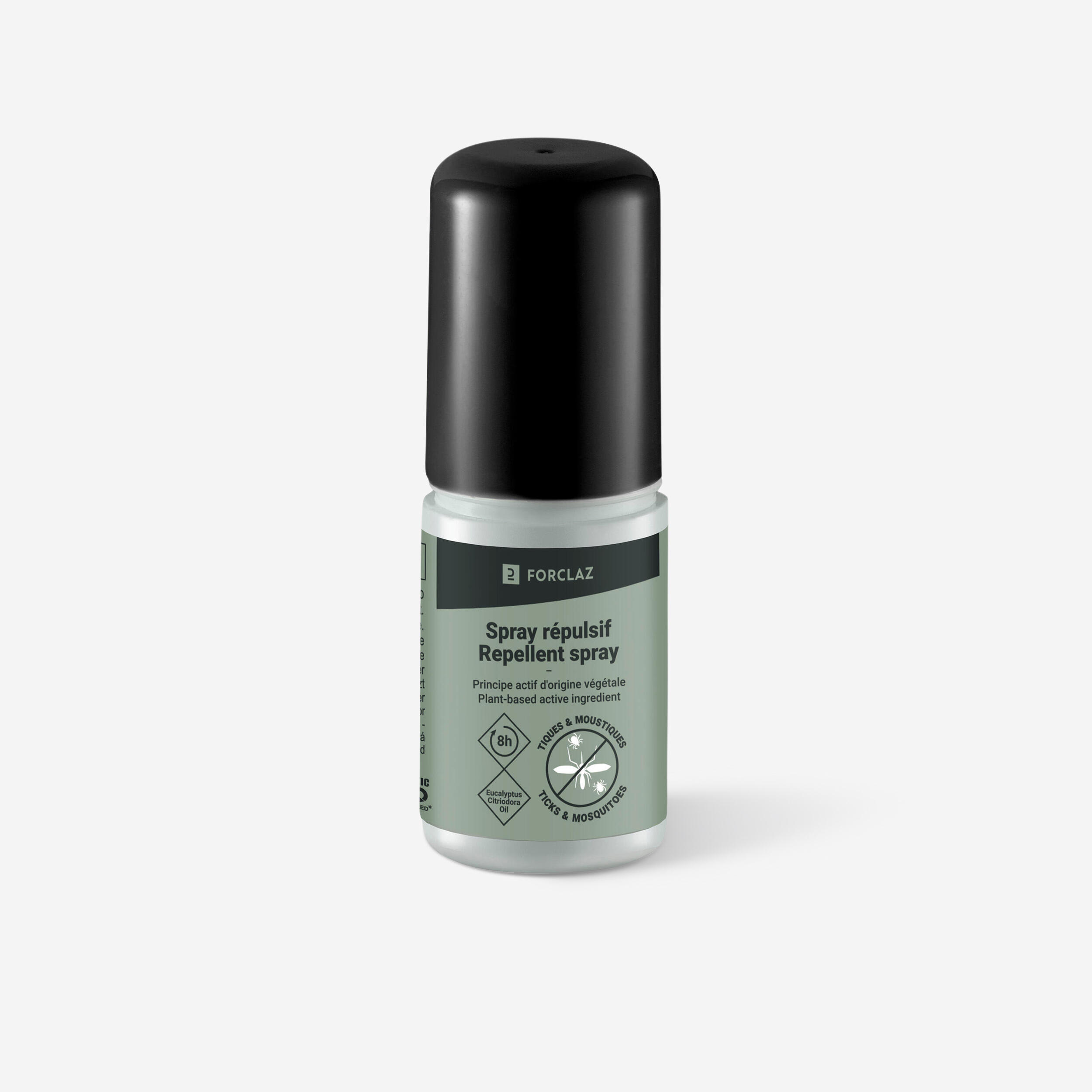 Spray anti-insecte cu ulei esențial de eucalipt 60 ml