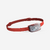 Lampe frontale rechargeable - Rouge - 100 lumens - BIVOUAC 500 USB
