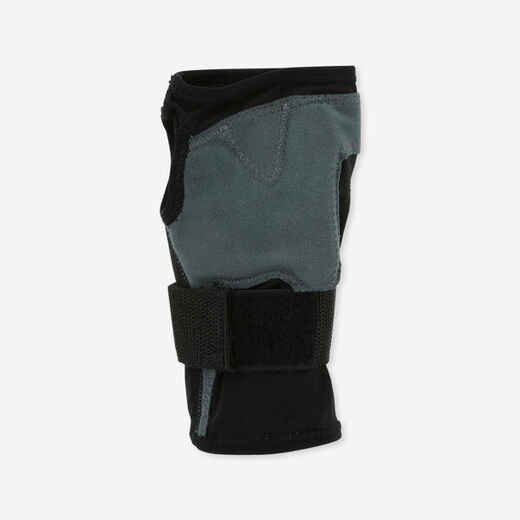 
      Adult and junior snowboarding wrist guard - Defence Wrist - Black 
  