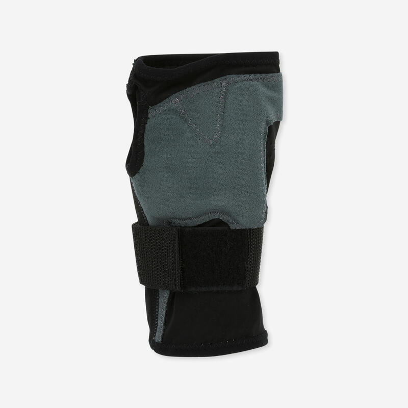 Proteção de pulso para snowboard adulto e júnior - Defence wrist preto