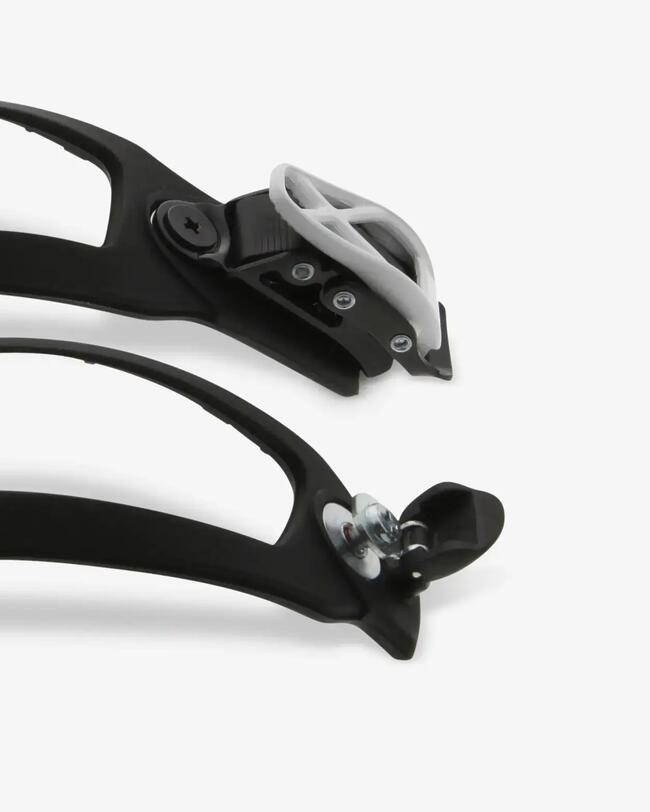 2 sangles avant pour une paire de fixations de snowboard SNB 500, taille L (8/13)