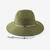 CHAPEAU TREKKING ANTI-UV - MT500 - HOMME KAKI