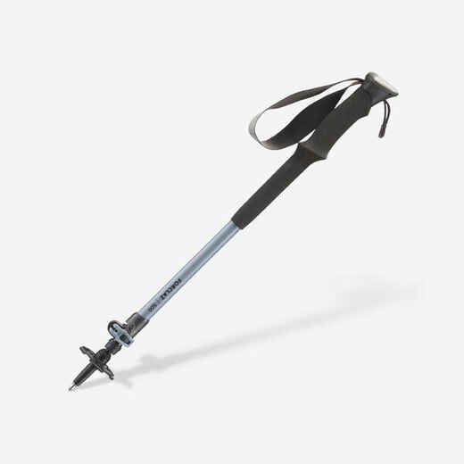 
      1 fast and precise adjustable hiking pole - MT500 grey
  