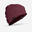 Berretto montagna MT500 WOOL bordeaux