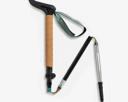 Pflege und Reparatur des Wanderstocks MT900 ultrakompakt 
