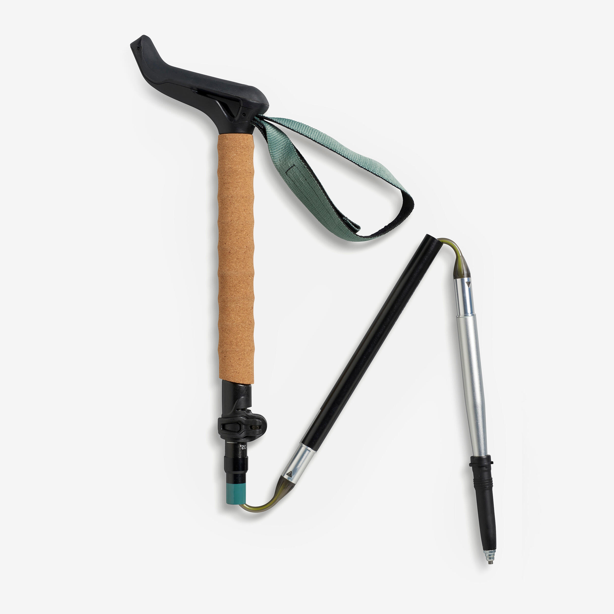 Walking Poles Hiking Sticks Adults Kids Decathlon