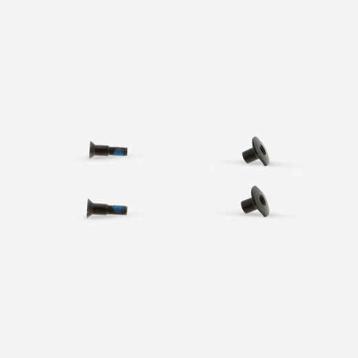 
      2 ”Highback” skrūves vienam Wedze snovborda stiprinājumam
  