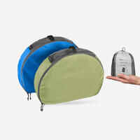 2 Half-Moon Bags For 70-90 L Backpacks