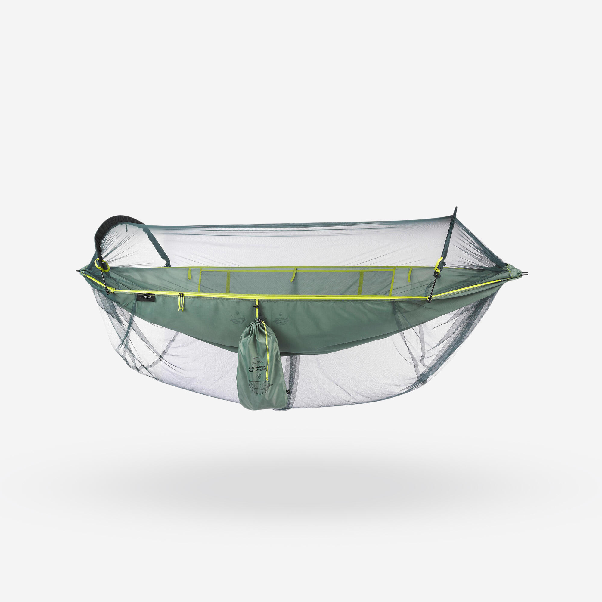 Image of Tropic 500 1-person anti-mosquito hammock