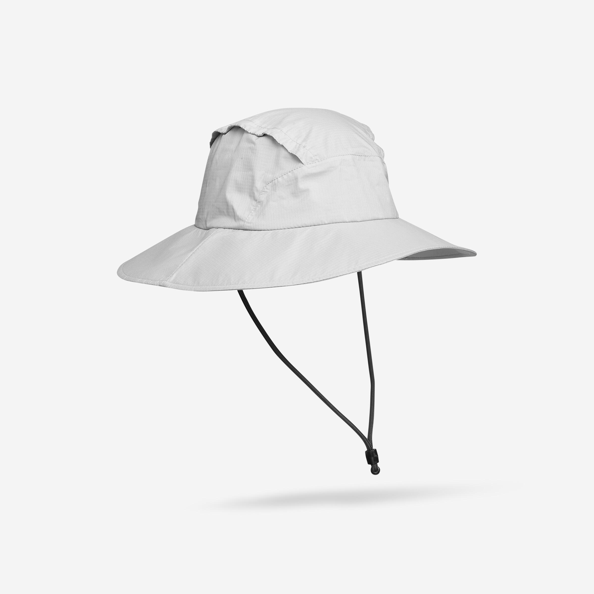 WATERPROOF TREKKING HAT MT900 LIGHT GREY