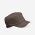 Travel Trekking Cap 500 Brown