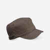 Casquette de Trekking voyage - TRAVEL 500 marron