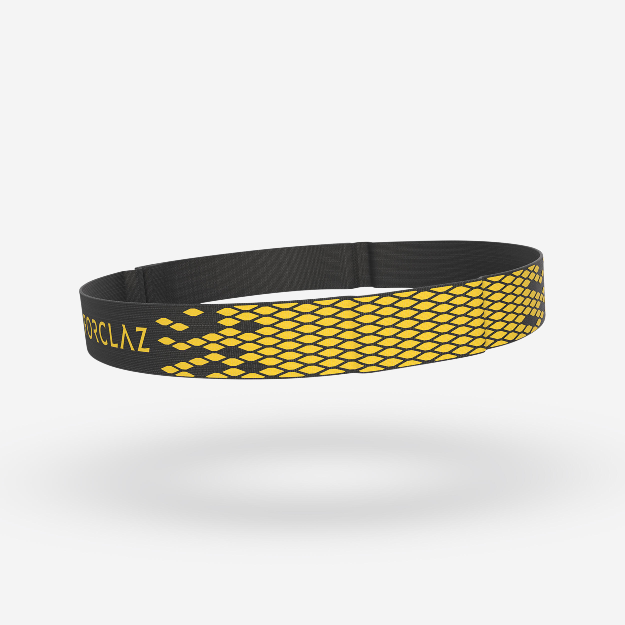 Forclaz - Bandeau De Remplacement Pour Lampe Frontale Hl900 V1 Ou V2 - Jaune - Bandeau - Sav Sports Montagne / Marche Sportive - - Taille Unique -