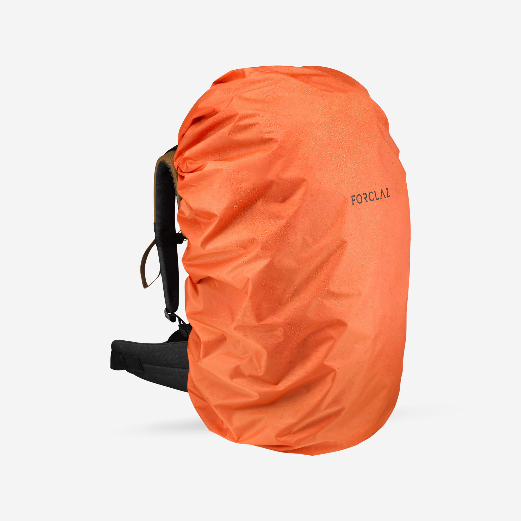 Basic Rain Cover for Backpack 70/100L 1/4