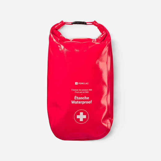 Emergency First Aid Kit 900 watertight - 80 piece