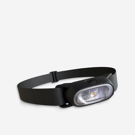 ONNIGHT 50 Lampu Kepala 30 Lumen untuk Hiking - hitam