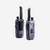 PAIRE DE TALKIE-WALKIES RECHARGEABLES USB - WT 500 - 10km