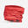 Bandană Multifuncțională din lână merinos Trekking MT500 Roșu Adulți