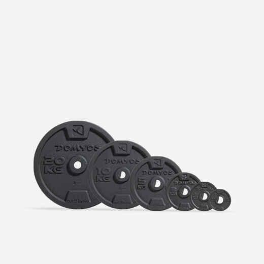 
      28 mm Cast Iron Weight Training Weight
  