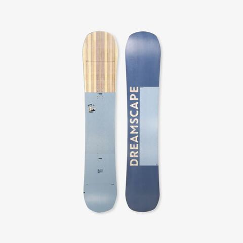 Planche de snowboard all mountain SNB 100