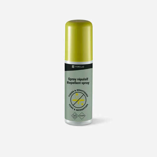 
      Anti-mosquito and tick repellent spray  Icaridin - 100 ml
  